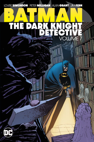Cover of Batman: The Dark Knight Detective Vol. 7