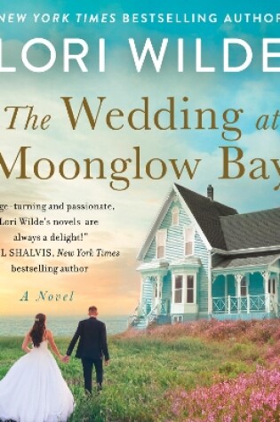 Cover of The Wedding at Moonglow Bay