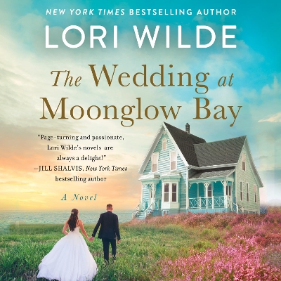 Cover of The Wedding at Moonglow Bay