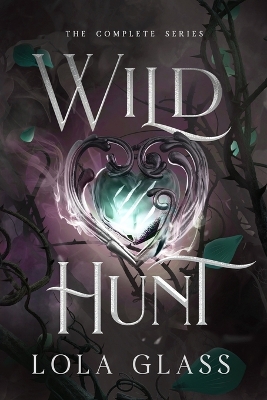 Book cover for Wild Hunt