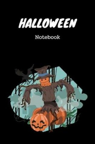 Cover of Halloween Notebook