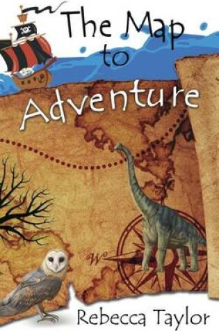 Cover of The Map to Adventure