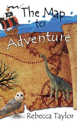 Book cover for The Map to Adventure