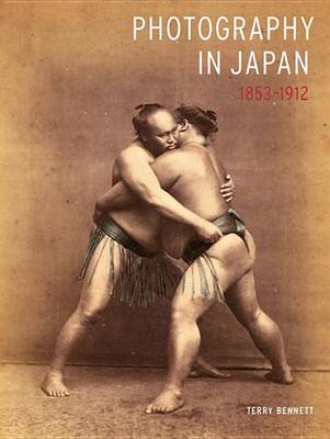 Book cover for Photography in Japan 1853-1912