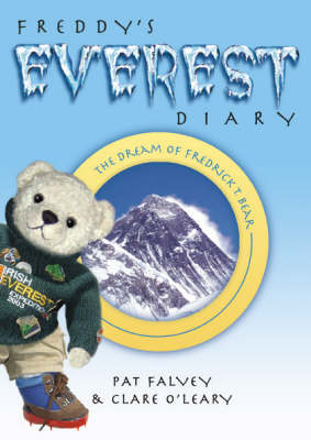 Cover of Freddy's Everest Diary