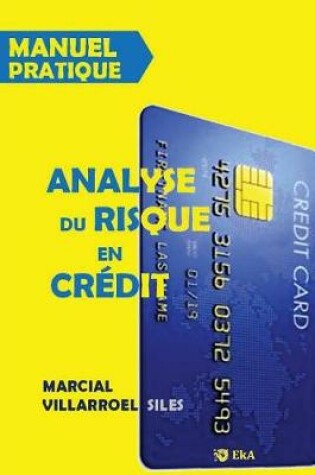 Cover of MANUEL PRATIQUE Analyse du risque de credit