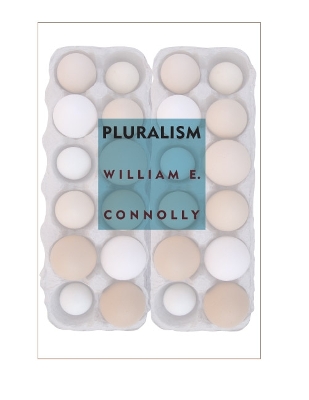 Book cover for Pluralism