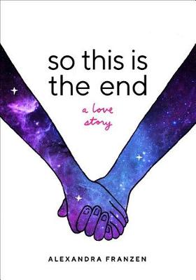 Book cover for So This Is the End