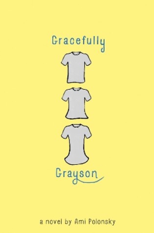 Cover of Gracefully Grayson