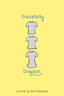 Book cover for Gracefully Grayson