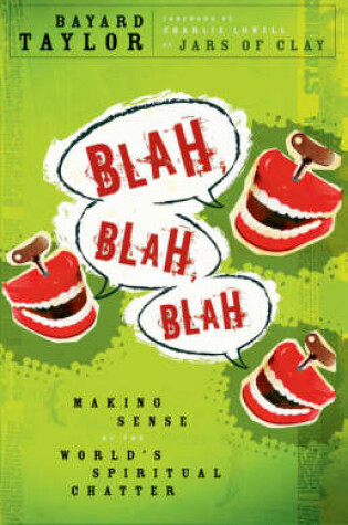 Cover of Blah, Blah, Blah