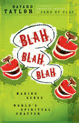 Book cover for Blah, Blah, Blah