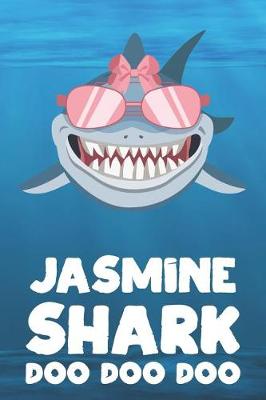 Book cover for Jasmine - Shark Doo Doo Doo