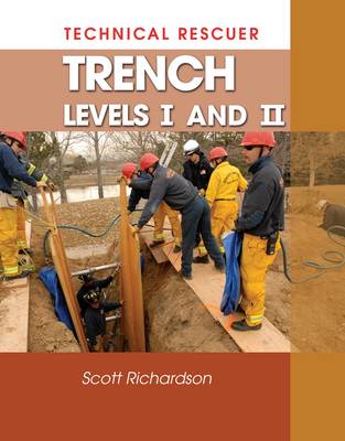 Book cover for Technical Rescue