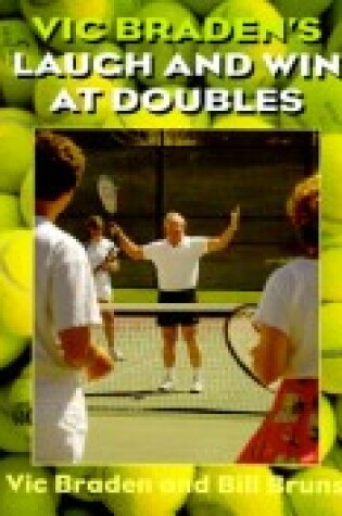 Cover of Vic Braden's Laugh and Win at Doubles