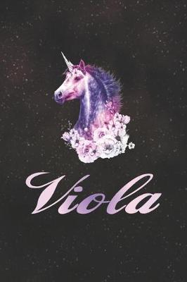 Book cover for Viola