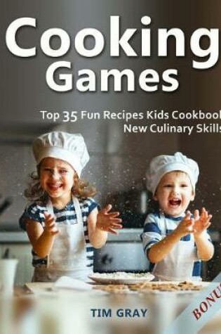 Cover of Cooking Games