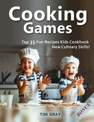 Cover of Cooking Games