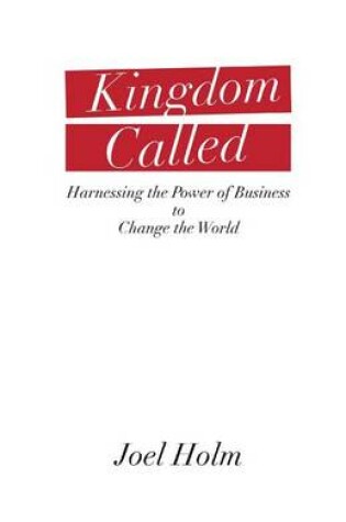 Cover of Kingdom Called