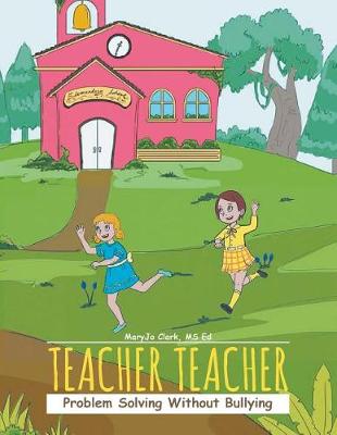 Book cover for Teacher Teacher