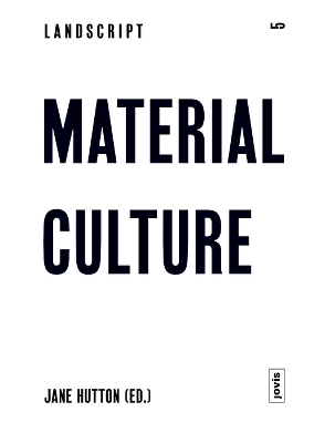 Cover of Material Culture