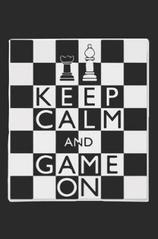 Cover of Keep calm and game on