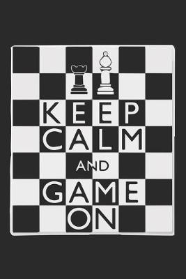Cover of Keep calm and game on