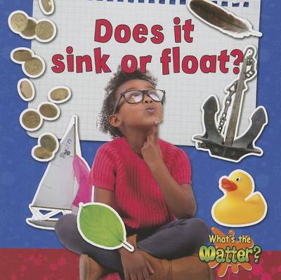 Book cover for Does It Sink or Float?