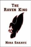 Book cover for The Raven King
