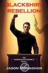 Book cover for Blackshirt Rebellion