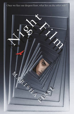 Book cover for Night Film