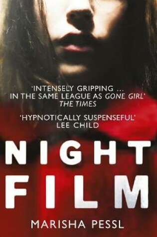 Cover of Night Film