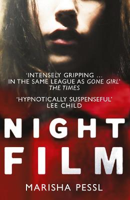 Book cover for Night Film