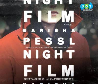 Book cover for Night Film