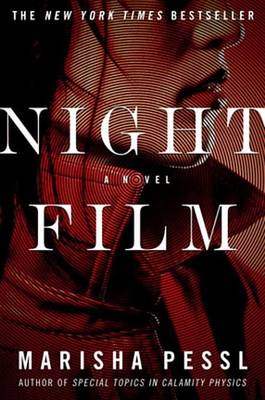 Book cover for Night Film