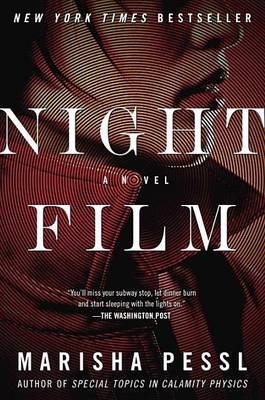 Book cover for Night Film