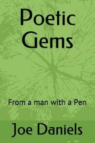 Cover of Poetic Gems