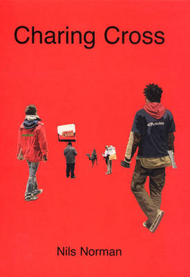 Book cover for Charing Cross