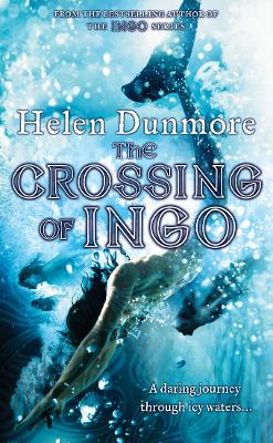 Book cover for The Crossing of Ingo