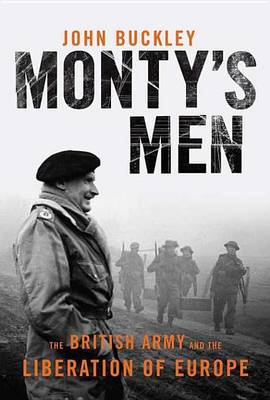 Book cover for Monty's Men