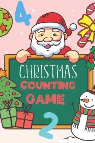 Cover of Counting Christmas Game