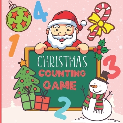 Cover of Counting Christmas Game