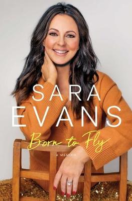 Book cover for Born to Fly