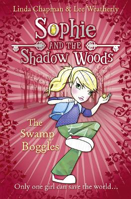 Book cover for The Swamp Boggles