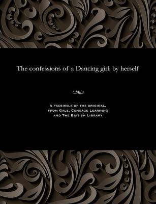 Book cover for The Confessions of a Dancing Girl