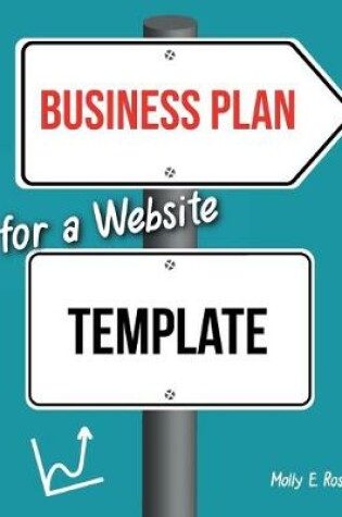 Cover of Business Plan For A Website Template