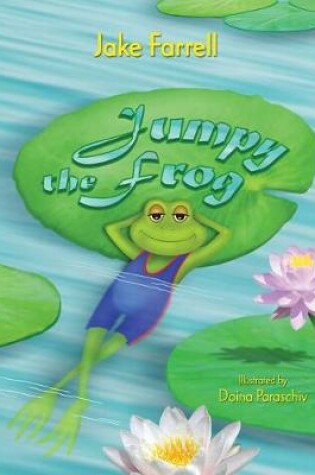 Cover of Jumpy The Frog