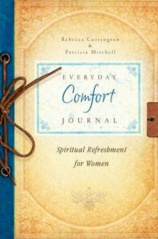 Cover of Everyday Comfort Journal