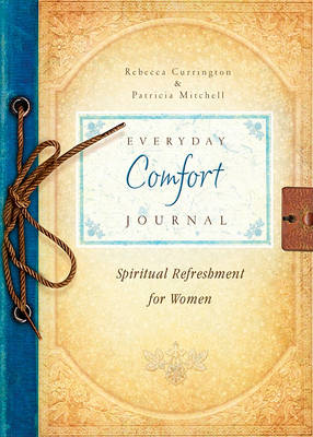 Book cover for Everyday Comfort Journal