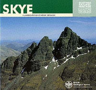 Book cover for Skye